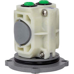 American Standard - Faucet Replacement Parts & Accessories; Type: Reliant Plus Bath Shower Pressure Balance Cartridge (Blister Pack 100) ; For Use With: Reliant Plus Bath Shower Pressure Balance Cartridge (Blister Pack 100) - Exact Tooling