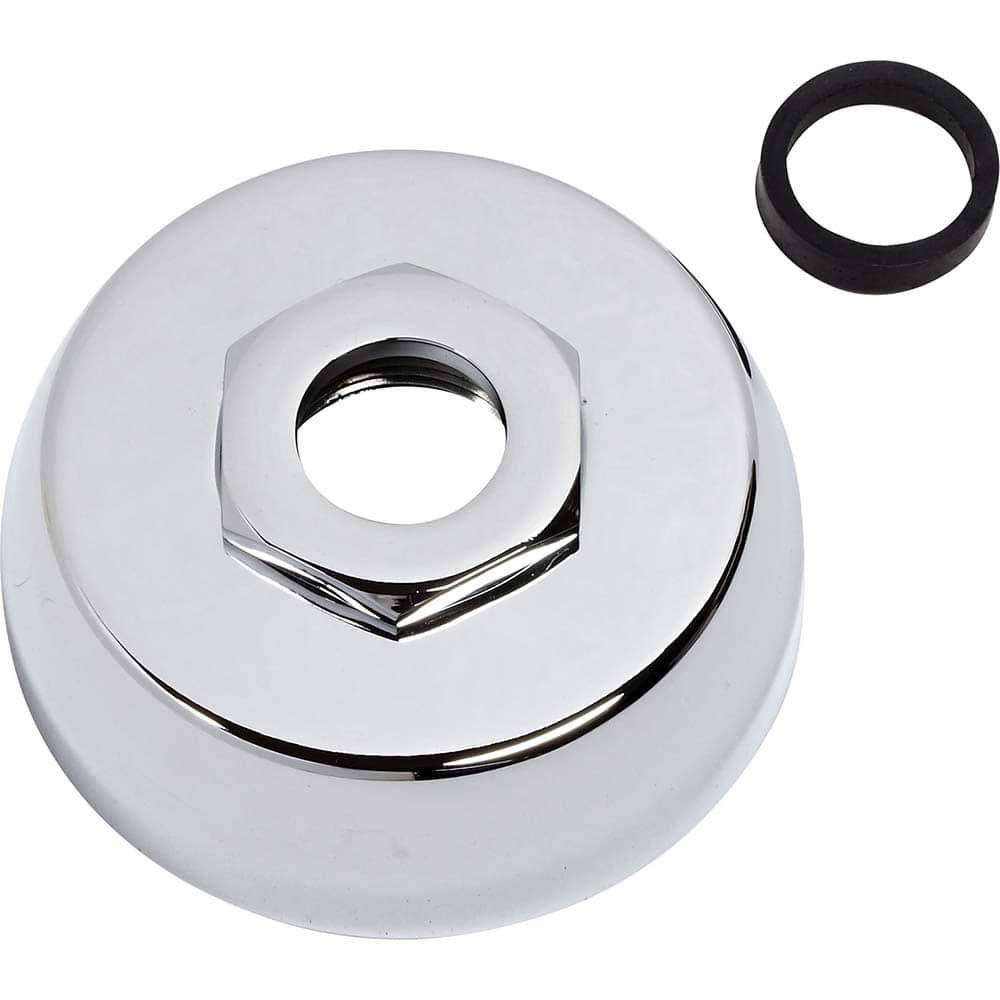 American Standard - Faucet Replacement Parts & Accessories; Type: 3/4In Spud Assembly Kit ; For Use With: 3/4In Spud Assembly Kit ; Material: Metal - Exact Tooling