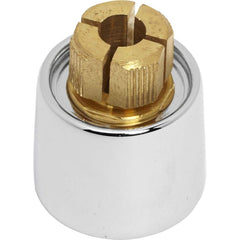 American Standard - Faucet Replacement Parts & Accessories; Type: Short Metal Faucet Handle Skirt Adapter ; For Use With: Short Metal Faucet Handle Skirt Adapter ; Material: Metal - Exact Tooling