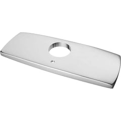 American Standard - Faucet Replacement Parts & Accessories; Type: Paradigm 4 in Deck Plate ; For Use With: Paradigm 4 in Deck Plate ; Material: Metal - Exact Tooling