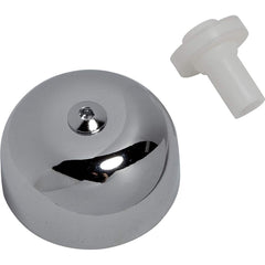 American Standard - Faucet Replacement Parts & Accessories; Type: Vacuum Breaker Valve F/Service Sink ; For Use With: Vacuum Breaker Valve F/Service Sink ; Material: Metal - Exact Tooling