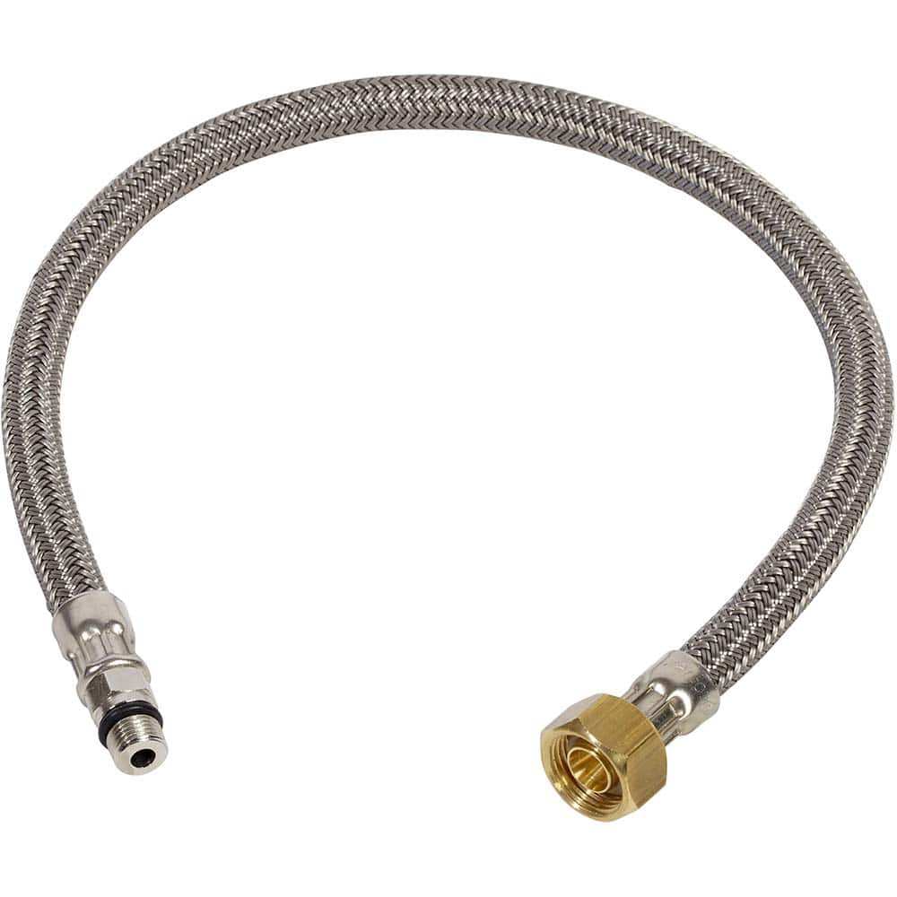 American Standard - Faucet Replacement Parts & Accessories; Type: Faucet Supply Hose ; For Use With: Faucet Supply Hose - Exact Tooling