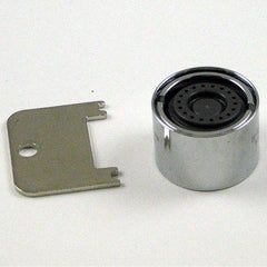 American Standard - Faucet Replacement Parts & Accessories; Type: 0.5 gpm/1.9 L/min Pressure-Compensating Vandal-Resistant Non-Aerated Spray ; For Use With: 0.5 gpm/1.9 L/min Pressure-Compensating Vandal-Resistant Non-Aerated Spray ; Material: Brass - Exact Tooling