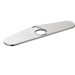 American Standard - Faucet Replacement Parts & Accessories; Type: Beale Deck Plate ; For Use With: Beale Deck Plate ; Material: Metal - Exact Tooling