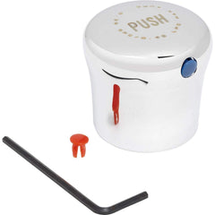 American Standard - Faucet Replacement Parts & Accessories; Type: Handle Kit For Metering-Rep Part ; For Use With: Handle Kit For Metering-Rep Part ; Material: Metal - Exact Tooling