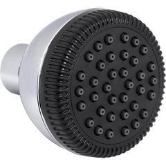 American Standard - Faucet Replacement Parts & Accessories; Type: Easy Clean Single Function Shower Head for Colony ; For Use With: Easy Clean Single Function Shower Head for Colony ; Material: Metal - Exact Tooling