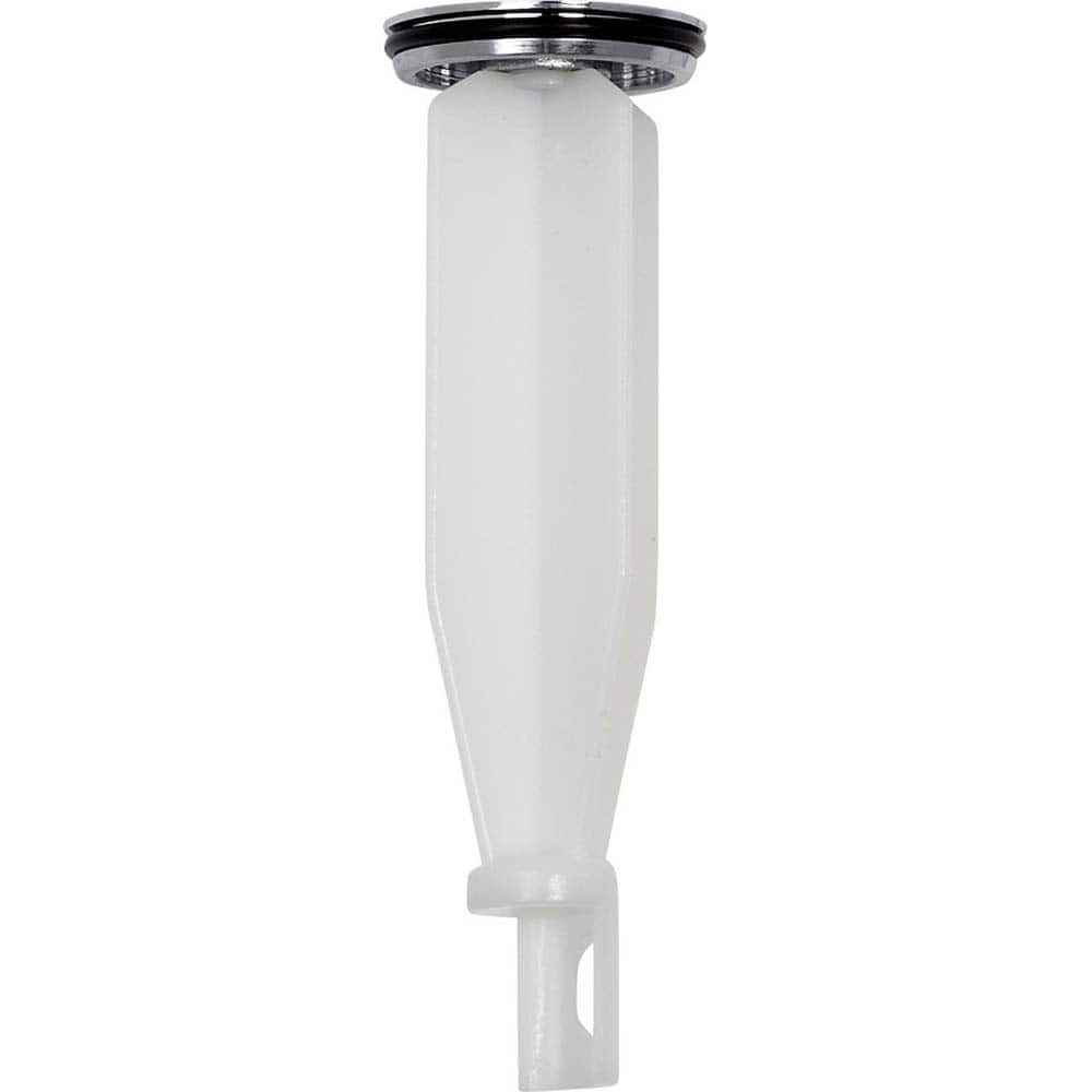 American Standard - Faucet Replacement Parts & Accessories; Type: Metal Drain Stopper Assembly ; For Use With: Metal Drain Stopper Assembly ; Material: Metal - Exact Tooling