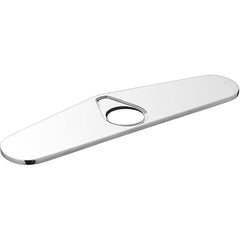 American Standard - Faucet Replacement Parts & Accessories; Type: Beale Deck Plate ; For Use With: Beale Deck Plate ; Material: Metal - Exact Tooling