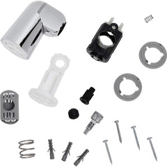 American Standard - Faucet Replacement Parts & Accessories; Type: Flange/Sleeve Kit For 1660225/236 ; For Use With: Flange/Sleeve Kit For 1660225/236 ; Material: Metal - Exact Tooling