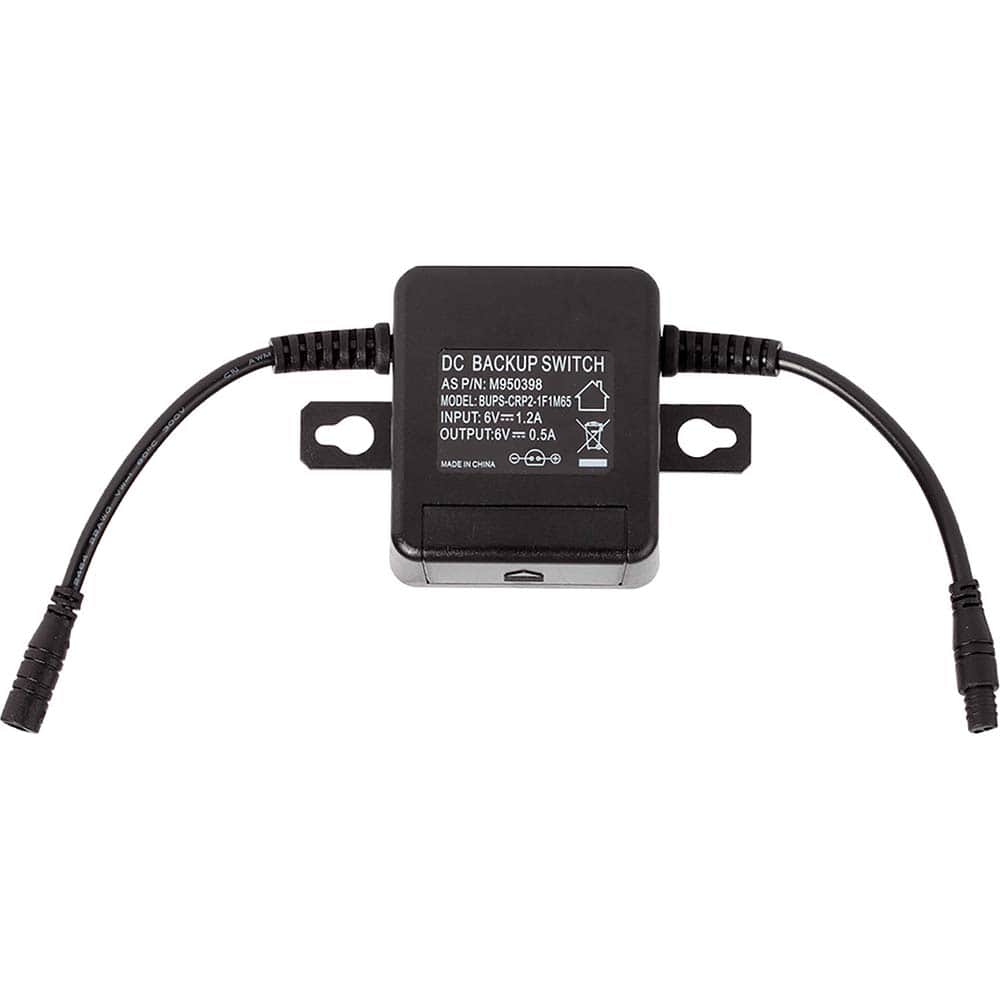 American Standard - Faucet Replacement Parts & Accessories; Type: Selectronic Battery Back-Up Kit ; For Use With: Selectronic Battery Back-Up Kit - Exact Tooling