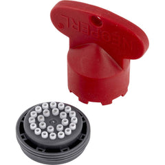 American Standard - Faucet Replacement Parts & Accessories; Type: 0.5 gpm Aerator ; For Use With: 0.5 gpm Aerator - Exact Tooling