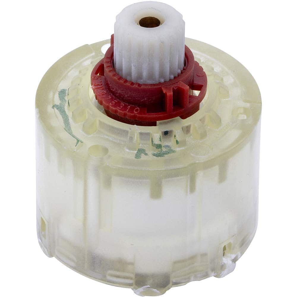 American Standard - Faucet Replacement Parts & Accessories; Type: Temperature Control Pressure Balance Valve Cartridge ; For Use With: Temperature Control Pressure Balance Valve Cartridge - Exact Tooling