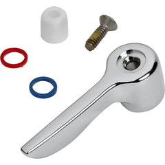 American Standard - Faucet Replacement Parts & Accessories; Type: Monterrey Bathroom Faucet Short Lever Handles ; For Use With: Monterrey Bathroom Faucet Short Lever Handles ; Material: Metal - Exact Tooling