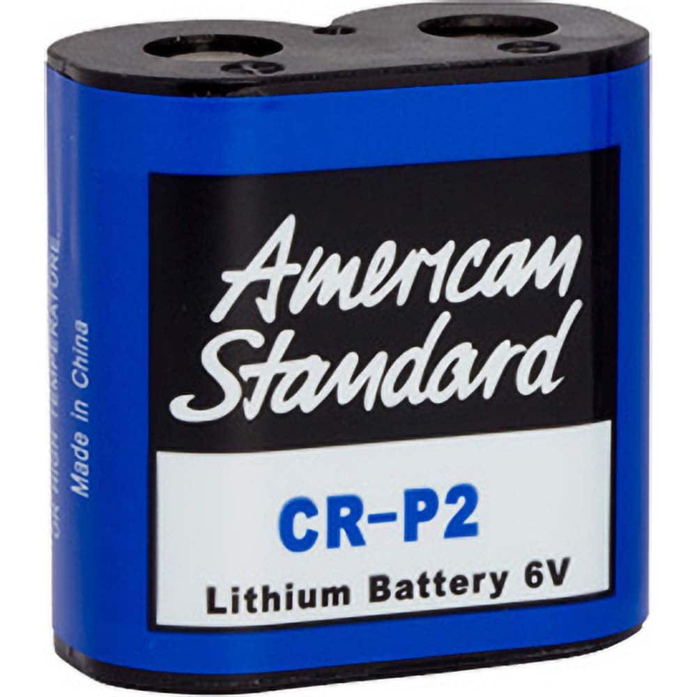 American Standard - Faucet Replacement Parts & Accessories; Type: Battery ; For Use With: Battery ; Material: N/A - Exact Tooling