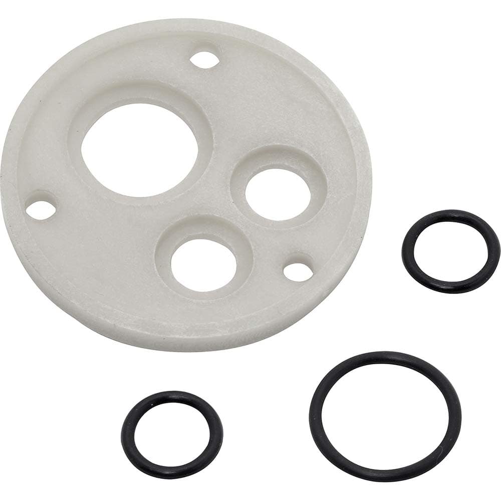 American Standard - Faucet Replacement Parts & Accessories; Type: Faucet O-Ring Disk and Spacer Kit (Blister Pack 100) ; For Use With: Faucet O-Ring Disk and Spacer Kit (Blister Pack 100) ; Material: Plastic - Exact Tooling