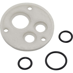 American Standard - Faucet Replacement Parts & Accessories; Type: Faucet O-Ring Disk and Spacer Kit (Blister Pack 100) ; For Use With: Faucet O-Ring Disk and Spacer Kit (Blister Pack 100) ; Material: Plastic - Exact Tooling