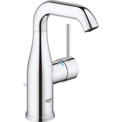 Grohe - Lavatory Faucets; Type: Deck Mount ; Spout Type: High Arc ; Design: Lever ; Handle Type: Lever ; Mounting Centers: Single Hole (Inch); Drain Type: Pop-Up - Exact Tooling