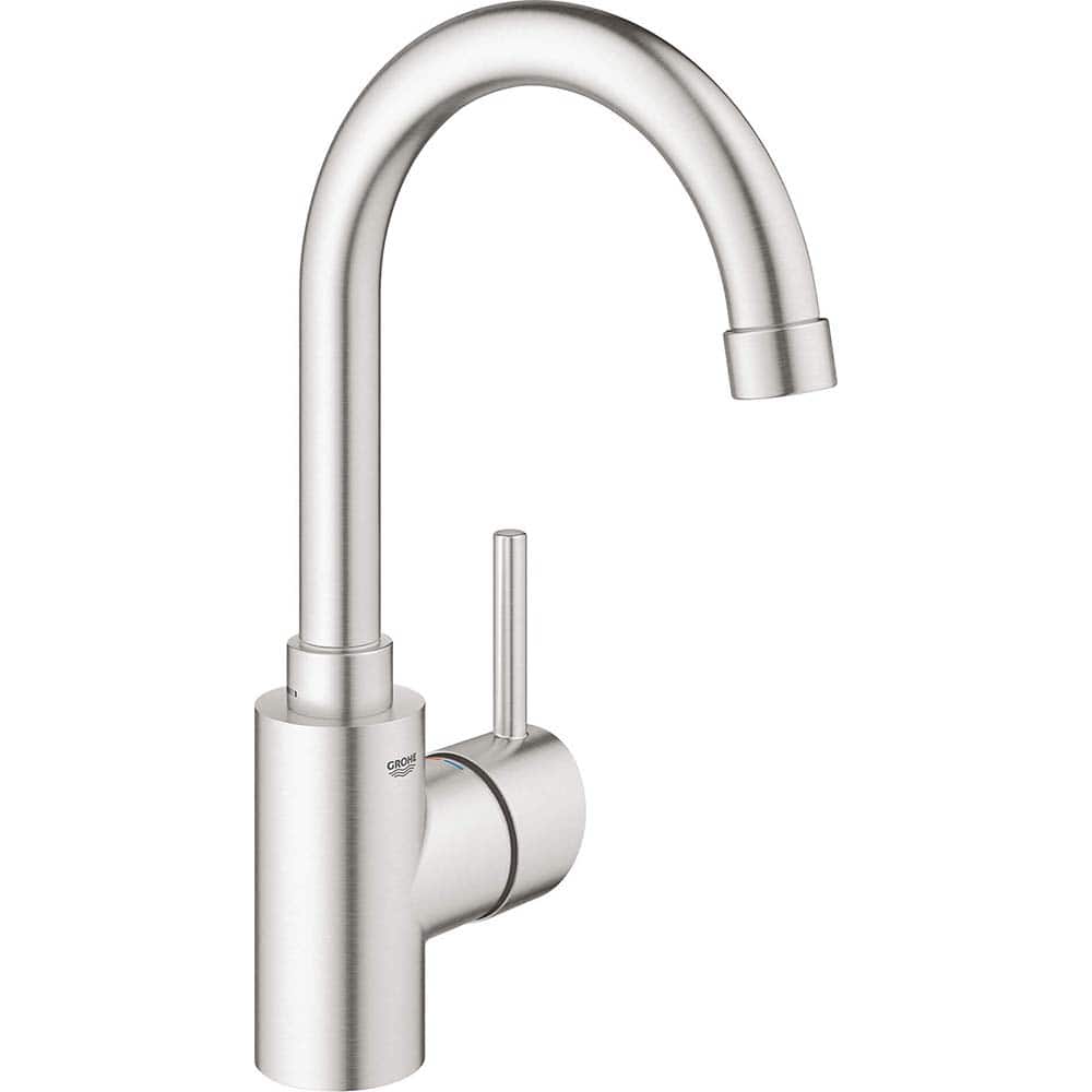 Grohe - Kitchen & Bar Faucets; Type: Bar Faucet ; Style: Contemporary; Modern; Transitional ; Mount: Deck ; Design: One Handle ; Handle Type: Lever ; Spout Type: High Arc - Exact Tooling