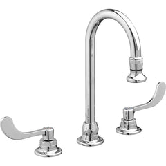 American Standard - Kitchen & Bar Faucets; Type: Gooseneck ; Style: Contemporary; Modern; Transitional ; Mount: Deck ; Design: Two Handle ; Handle Type: Lever ; Spout Type: Gooseneck - Exact Tooling