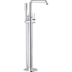 Grohe - Tub & Shower Faucets; Type: Freestanding Bathtub Faucet ; Style: Contemporary; Modern; Transitional ; Design: One Handle ; Material: Metal ; Handle Type: Lever ; Handle Material: Metal - Exact Tooling