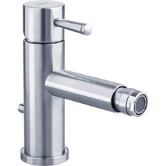 American Standard - Lavatory Faucets; Type: Deck Mount ; Spout Type: Low Arc ; Design: Lever ; Handle Type: Lever ; Mounting Centers: Single Hole (Inch); Drain Type: Pop-Up - Exact Tooling