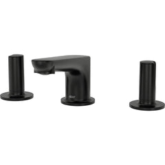 American Standard - Lavatory Faucets; Type: Widespread ; Spout Type: Low Arc ; Design: Lever ; Handle Type: Knob ; Mounting Centers: 8 (Inch); Drain Type: Pop-Up - Exact Tooling