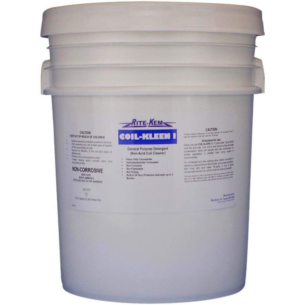 Rite-Kem - Non-Acid Coil Cleaner - Exact Tooling