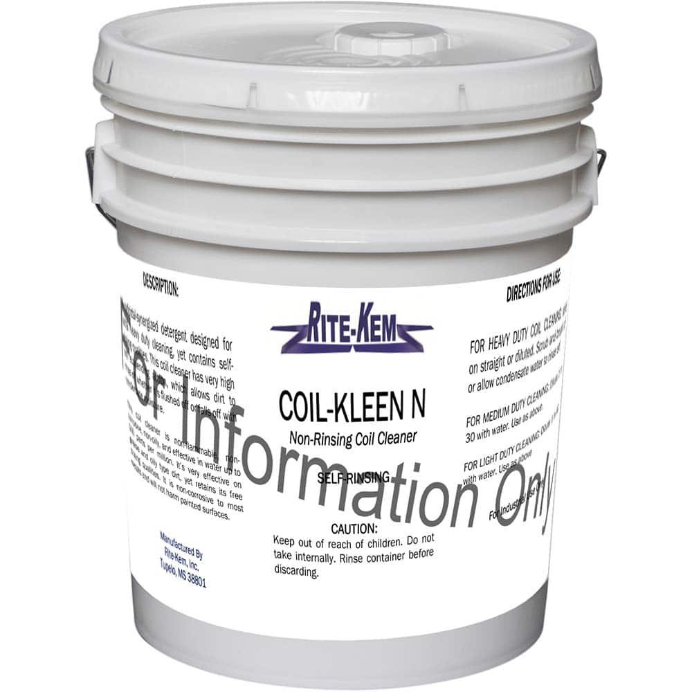 Rite-Kem - Non-Acid Coil Cleaner - Exact Tooling