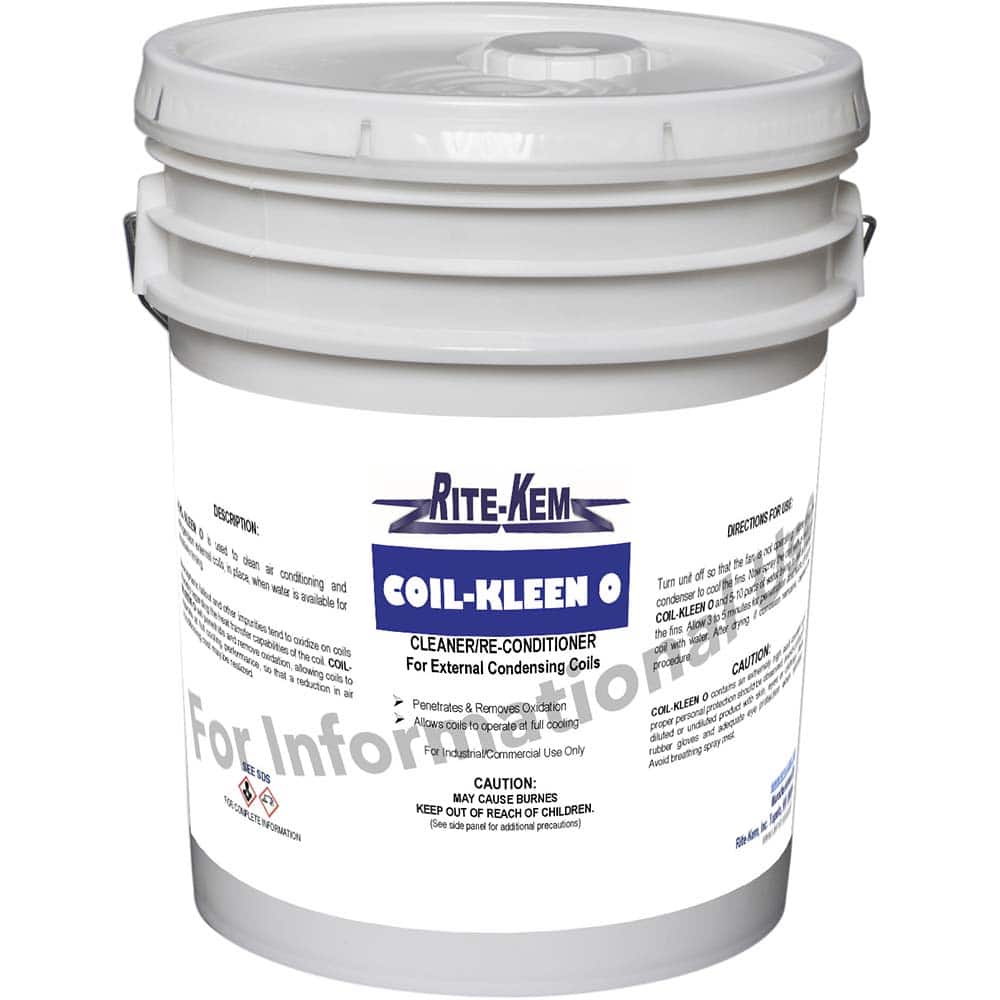Rite-Kem - Acid Base Coil Cleaner - Exact Tooling
