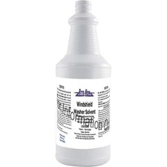 Rite-Kem - Automotive Cleaners & Degreaser; Container Size: 16 oz. ; Container Type: Bottle ; Flammability: Flammable ; Composition: Methanol ; Freezing Point: -20?F ; Net Fill: 16 oz - Exact Tooling
