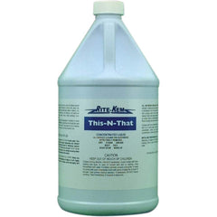 Rite-Kem - Bathroom, Tile & Toilet Bowl Cleaners; Type: Cleaning Solution ; Form: Liquid Concentrate ; Container Size: 1 Gal. ; Container Type: Bottle ; Scent: Pleasant ; Disinfectant: No - Exact Tooling