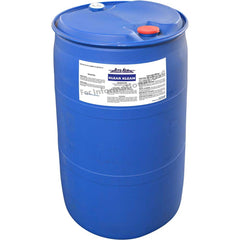 Rite-Kem - All-Purpose Cleaners & Degreasers; Container Type: Plastic Drum ; Container Size: 55 Gal. Drum ; Scent: Pleasant ; Form: Liquid Concentrate ; Disinfectant: No ; Solution Type: Dilutable Concentrate - Exact Tooling
