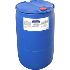 Rite-Kem - Laundry Detergent; Form: Liquid Concentrate ; Container Size (Gal.): 55.00 ; Formula Type: Detergent; Concentrated Formula; Biodegradable Cleaner and Degreaser ; Scent: Herbal - Exact Tooling
