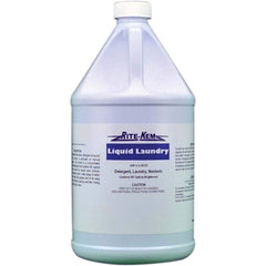 Rite-Kem - Laundry Detergent; Form: Liquid Concentrate ; Container Size (Gal.): 1.00 ; Formula Type: Detergent; Concentrated Formula; Biodegradable Cleaner and Degreaser ; Scent: Herbal ; Description: 4/1Gal Bottles - Exact Tooling