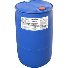Rite-Kem - All-Purpose Cleaners & Degreasers; Container Type: Plastic Drum ; Container Size: 55 Gal. Drum ; Scent: Citrus ; Form: Liquid Concentrate ; Disinfectant: No ; Solution Type: Dilutable Concentrate - Exact Tooling