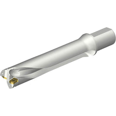 Sandvik Coromant - Indexable Insert Drills; Drill Style: DS20 ; Drill Diameter (mm): 52.00 ; Maximum Drill Depth (mm): 261.28 ; Shank Type: Straight ; Shank Diameter (mm): 50.0000 ; Cutting Direction: Right Hand - Exact Tooling