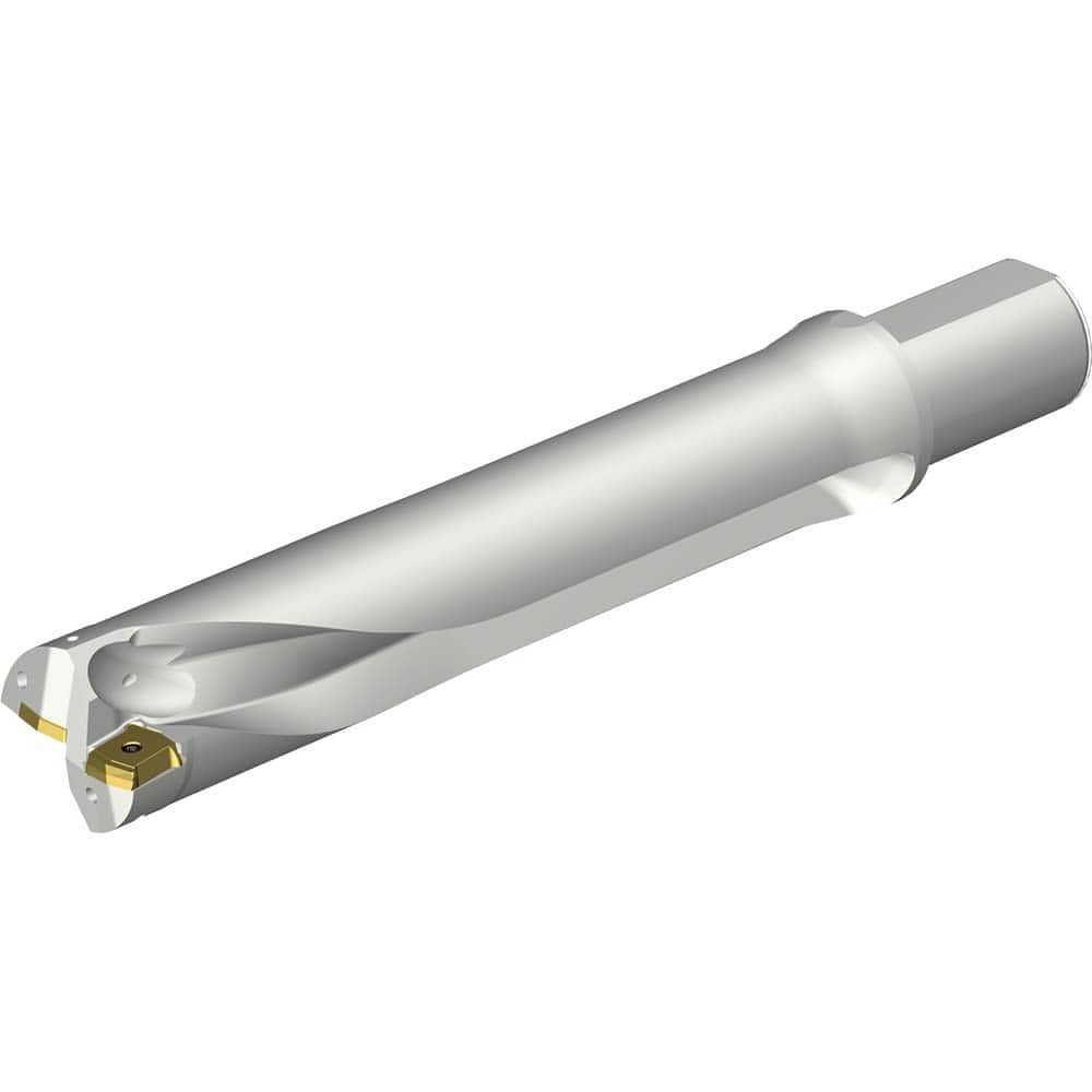 Sandvik Coromant - Indexable Insert Drills; Drill Style: DS20 ; Drill Diameter (mm): 58.00 ; Maximum Drill Depth (mm): 291.59 ; Shank Type: Straight ; Shank Diameter (mm): 50.0000 ; Cutting Direction: Right Hand - Exact Tooling