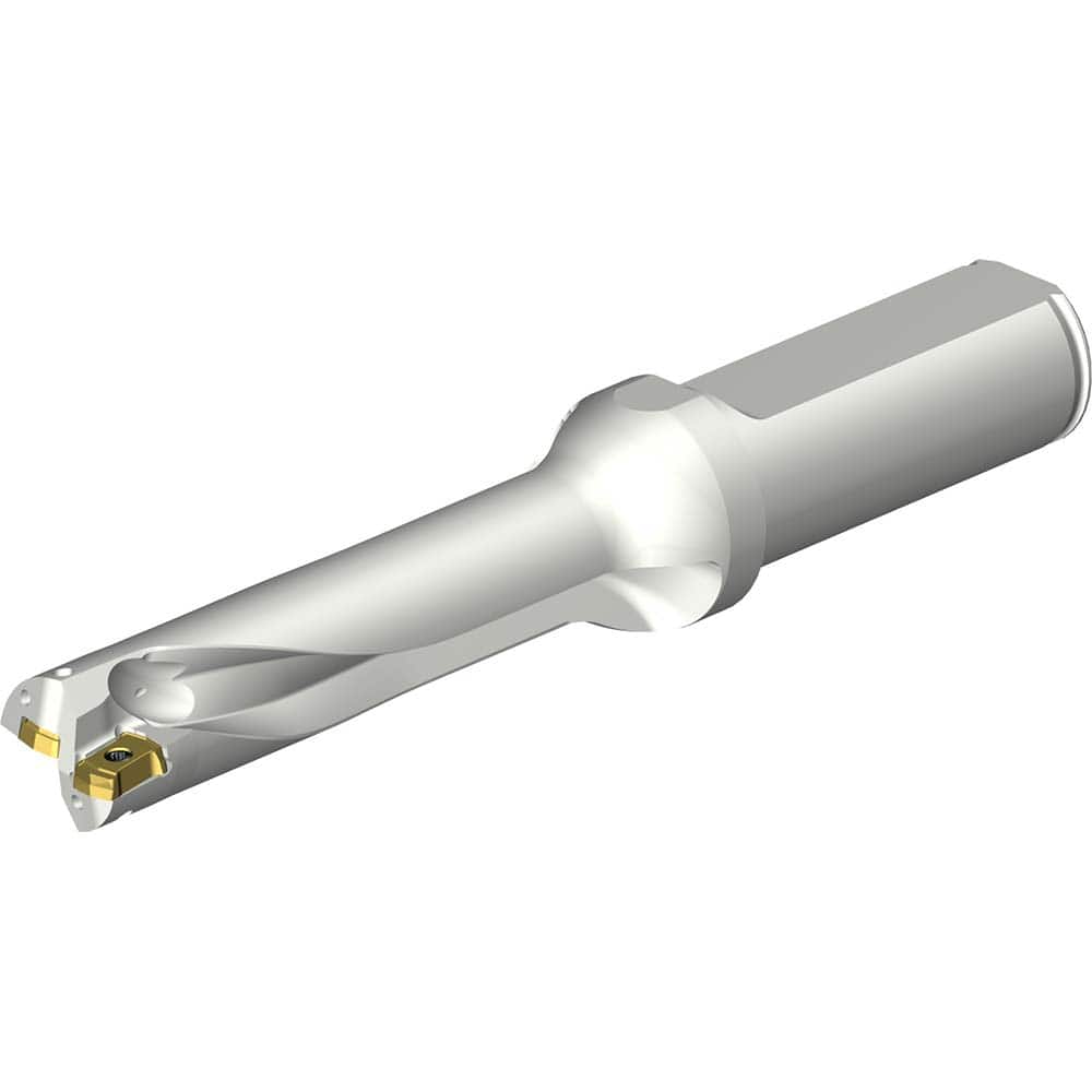 Sandvik Coromant - Indexable Insert Drills; Drill Style: DS20 ; Drill Diameter (mm): 16.50 ; Maximum Drill Depth (mm): 66.47 ; Shank Type: Straight ; Shank Diameter (mm): 20.0000 ; Cutting Direction: Right Hand - Exact Tooling