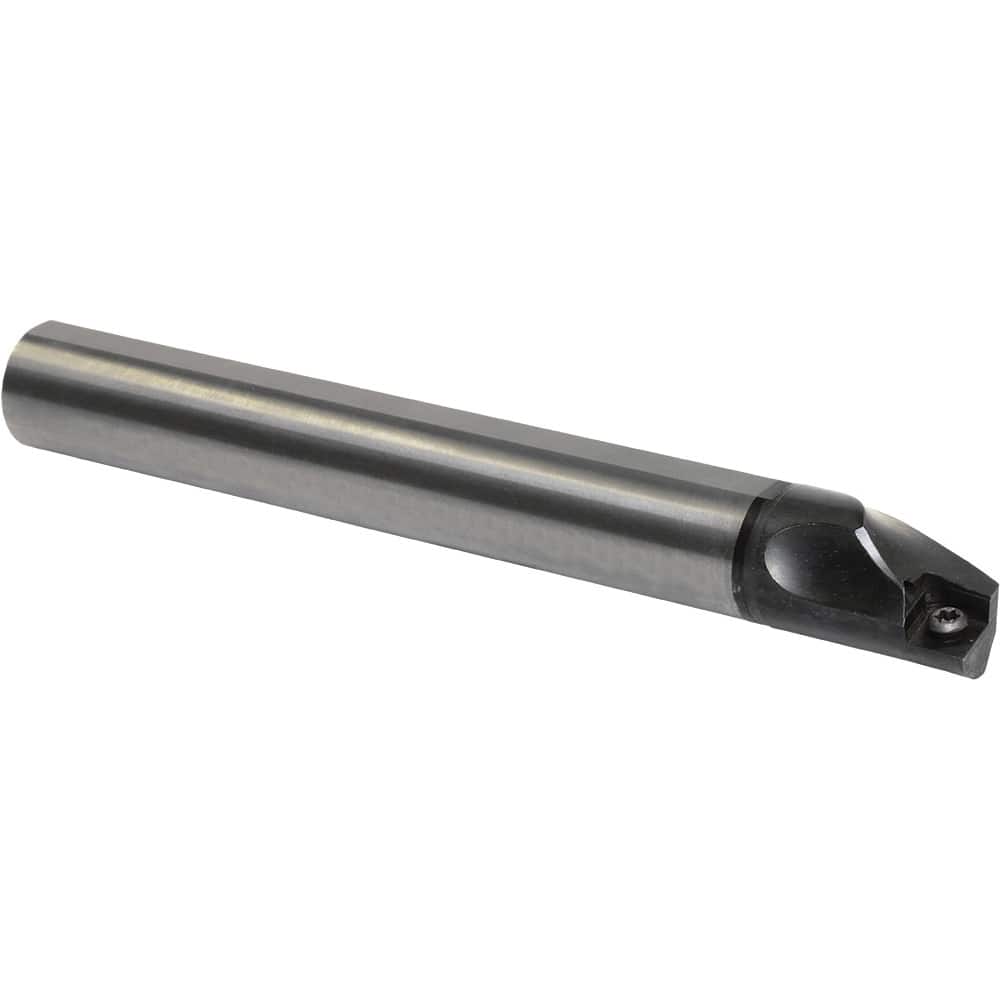 Kyocera - 18mm Min Bore, 28mm Max Depth, Left Hand E...SCLP Indexable Boring Bar - Exact Tooling
