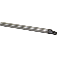 Kyocera - 22mm Min Bore, 32mm Max Depth, Left Hand E...STLP Indexable Boring Bar - Exact Tooling