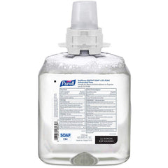 PURELL - Hand Cleaners & Soap; Type: Hand Cleaner; Soap ; Form: Foam ; Container Type: Bottle ; Container Size: 1250 mL ; Features: Helps Reduce Germs On Skin That Could Cause Disease ; Scent: Floral - Exact Tooling
