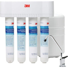 3M Aqua-Pure - Water Filter Systems; Type: Water Filter System ; Reduces: Particulate, Chlorine Taste & Odor, Asbestos, Parasitic Protozoan Cysts, Lead, Mercury ; Number of Housings: 0 - Exact Tooling