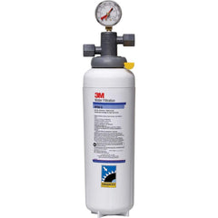 3M Aqua-Pure - Water Filter Systems; Type: Water Filter System ; Reduces: Bacteria & Microoganisms; Sediment, Taste/Odor & Chlorine ; Number of Housings: 0 - Exact Tooling