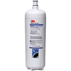3M Aqua-Pure - Water Filter Systems; Type: Cartridge Filters ; Reduces: Sediment, Rust, Chlorine, Taste, Odor, Salts, TDS ; Maximum Flow Rate (GPM): 1 ; Number of Housings: 0 - Exact Tooling