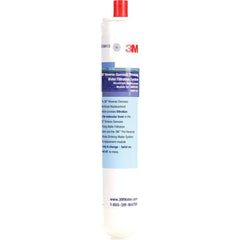 3M Aqua-Pure - Water Filter Systems; Type: Cartridge Filters ; Reduces: Bacteria & Microoganisms; Lead, Chlorine, Taste, Odor, Class I Particulate ; Number of Housings: 0 - Exact Tooling