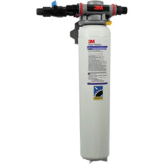 3M Aqua-Pure - Water Filter Systems; Type: Water Filter System ; Cartridge Length: 17 (Inch); Reduces: Bacteria & Microoganisms; Sediment, Taste/Odor, Chlorine, VOC's, MTBE's, Lead, Cysts ; Maximum Flow Rate (GPM): 5 ; Number of Housings: 0 - Exact Tooling