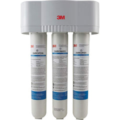 3M Aqua-Pure - Water Filter Systems; Type: Water Filter System ; Reduces: Particulate, Chlorine Taste & Odor, Parasitic Protozoan Cysts, Lead, select VOCs ; Number of Housings: 0 - Exact Tooling