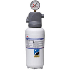 3M Aqua-Pure - Water Filter Systems; Type: Water Filter System ; Reduces: Bacteria & Microoganisms; Sediment, Rust, Chlorine, Taste, Odor, Salts, TDS ; Number of Housings: 0 - Exact Tooling