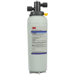 3M Aqua-Pure - Water Filter Systems; Type: Cartridge Filters ; Reduces: Sediment, Taste/Odor & Chlorine ; Number of Housings: 0 - Exact Tooling