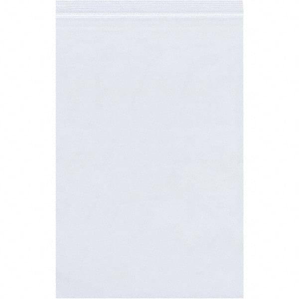 Value Collection - Pack of (1000), 3 x 5" 2 mil Reclosable Poly Bags - Exact Tooling